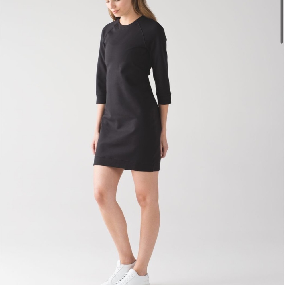 Lululemon Rite Time Dress - Picture 2 of 8